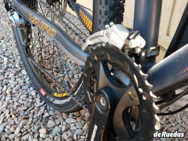 Bicicleta Vairo Usado en Mendoza, deRuedas