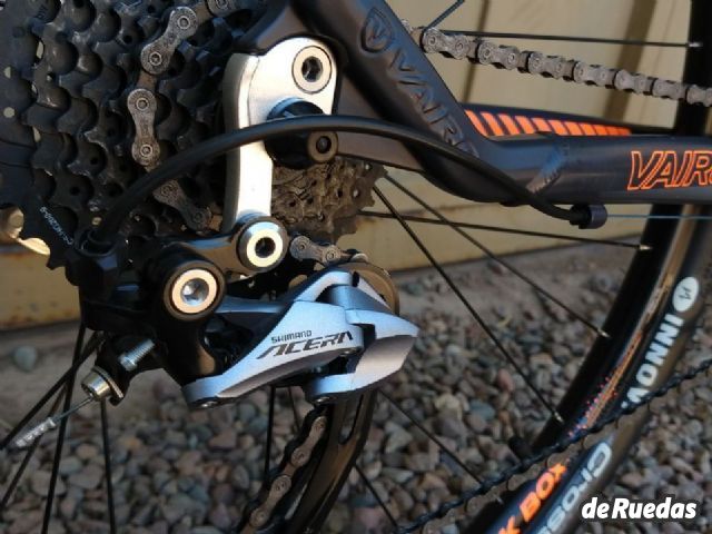 Bicicleta Vairo Usado en Mendoza, deRuedas