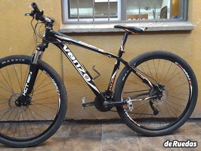 Bicicleta Venzo Usado en Mendoza, deRuedas