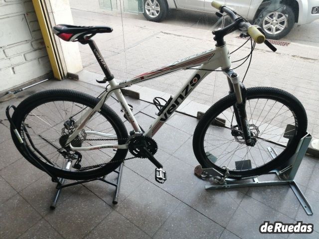 Bicicleta Venzo Usado en Mendoza deRuedas