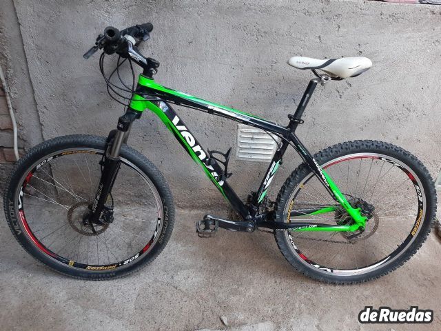 Bicicleta Venzo Usado en Mendoza, deRuedas