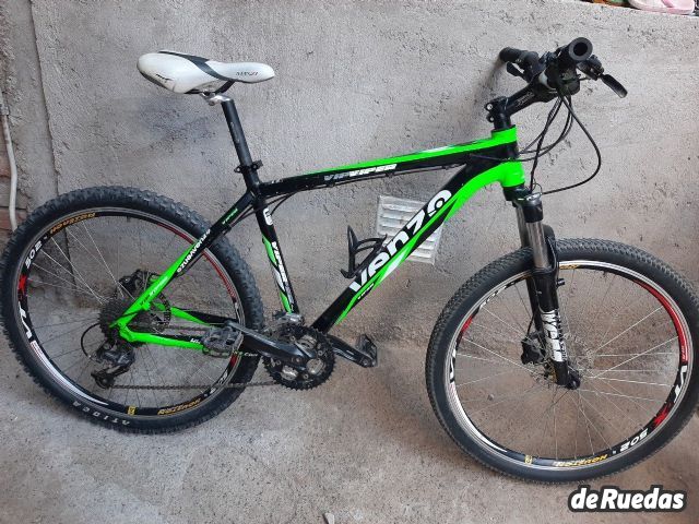 Bicicleta Venzo Usado en Mendoza, deRuedas