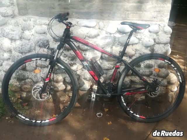 Bicicleta Venzo Usado en Mendoza, deRuedas