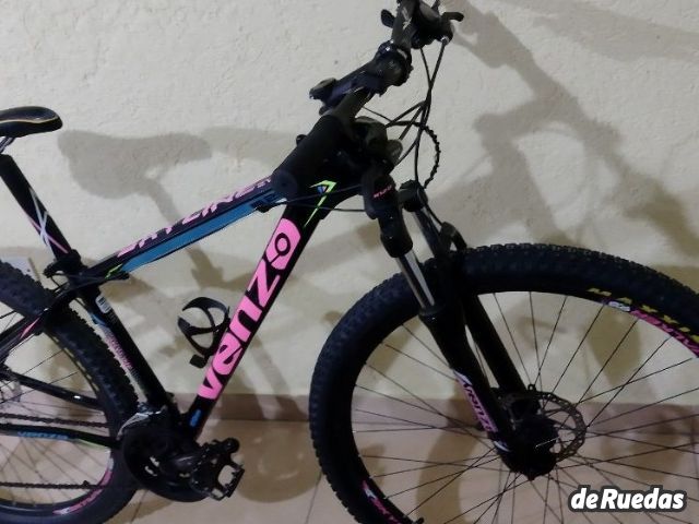 Bicicleta Venzo Usado en Mendoza, deRuedas