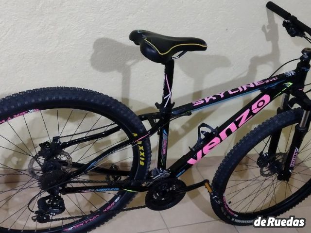 Bicicleta Venzo Usado en Mendoza, deRuedas