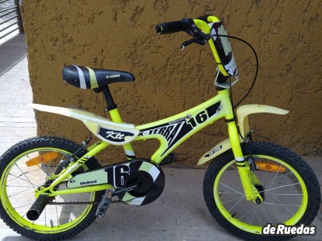 Bicicleta X- Terra Usado en Mendoza, deRuedas