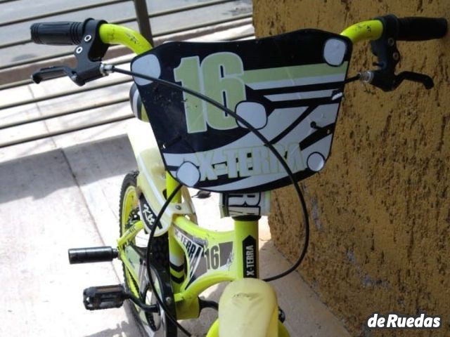 Bicicleta X- Terra Usado en Mendoza, deRuedas