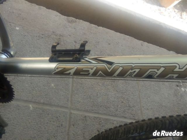 Bicicleta Zenith Usado en Mendoza deRuedas