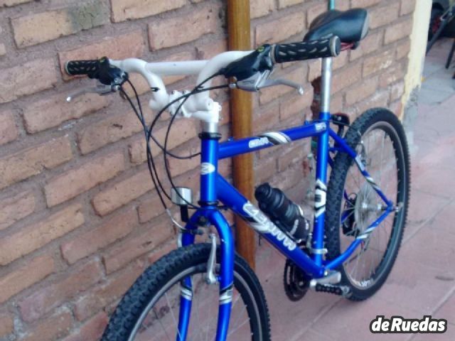 Bicicleta Zenith Usado en Mendoza, deRuedas