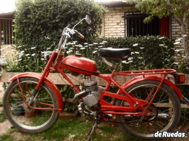 Bicimoto SZ Usado en Mendoza, deRuedas