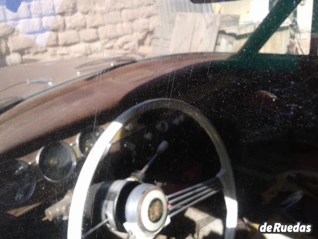 Borgward Isabella Usado en Mendoza, deRuedas