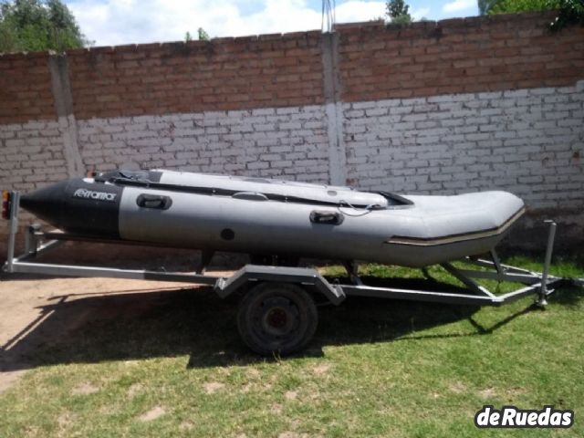 Bote Ferramar Usado en Mendoza, deRuedas