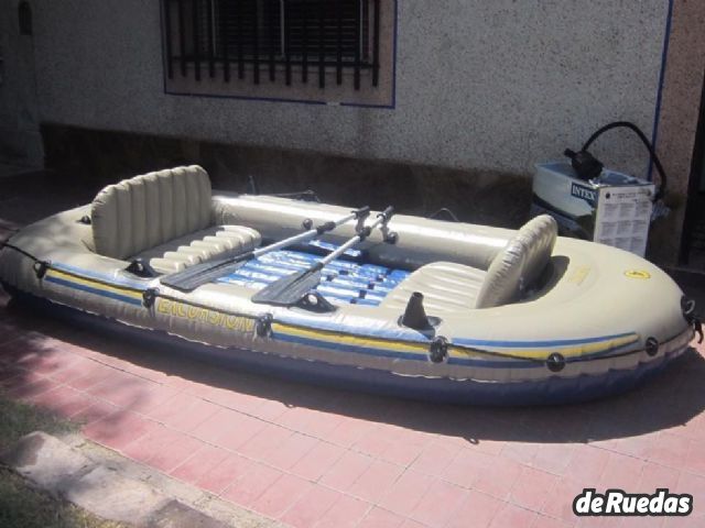 Bote Intex Nuevo en Mendoza, deRuedas