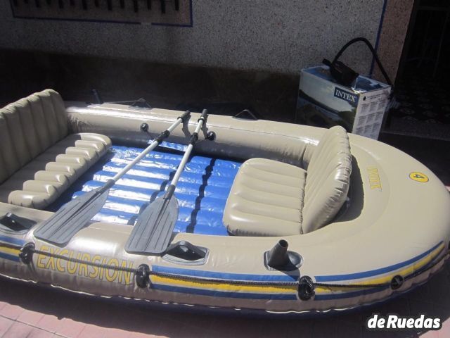 Bote Intex Nuevo en Mendoza, deRuedas