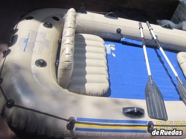 Bote Intex Nuevo en Mendoza, deRuedas