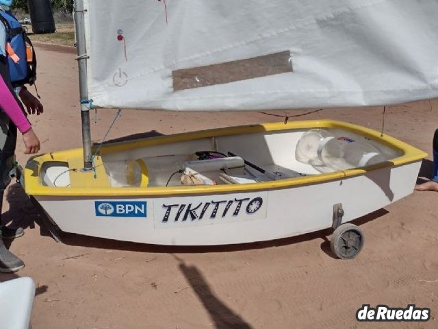 Bote Tecno Usado en Mendoza, deRuedas