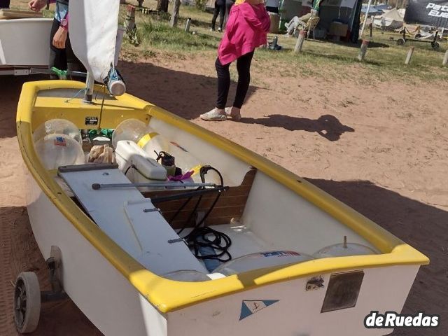 Bote Tecno Usado en Mendoza, deRuedas