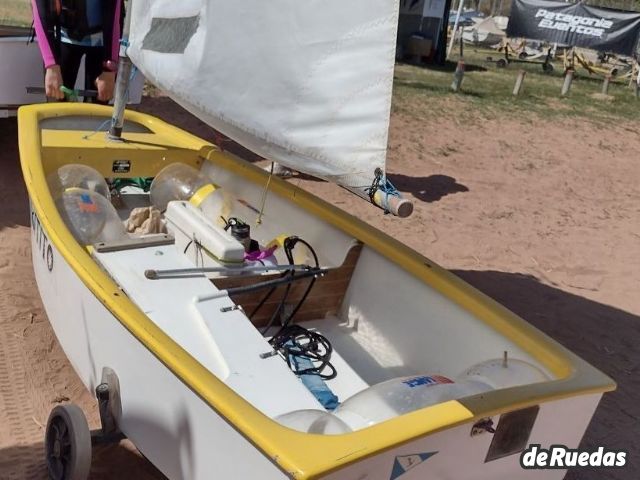 Bote Tecno Usado en Mendoza, deRuedas
