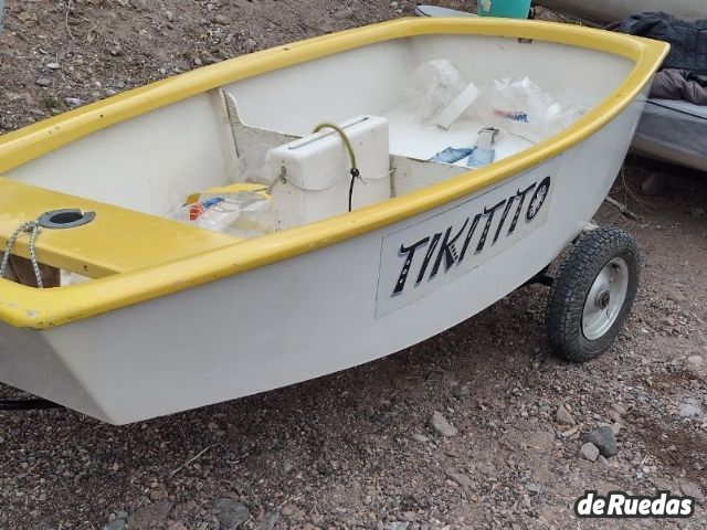 Bote Tecno Usado en Mendoza, deRuedas