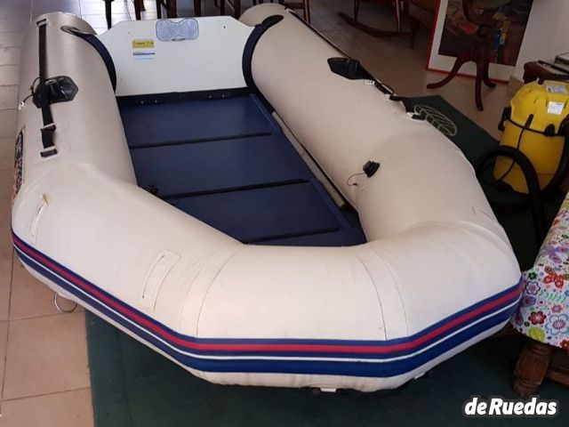 Bote Zodiac Usado en Mendoza, deRuedas