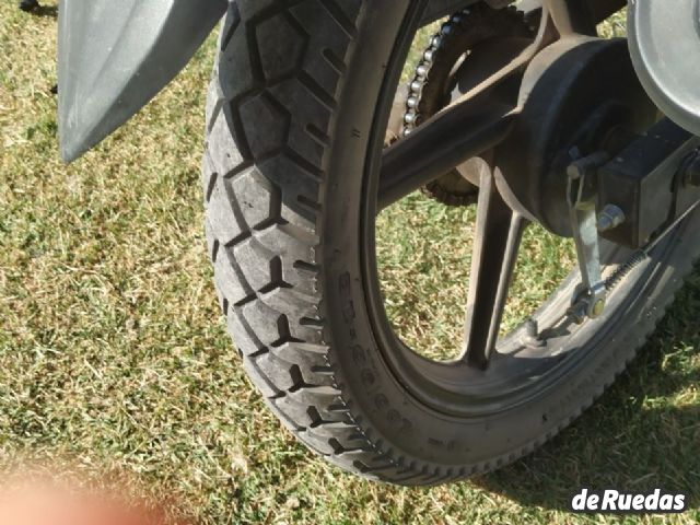 Brava Alpina Usada en Mendoza, deRuedas