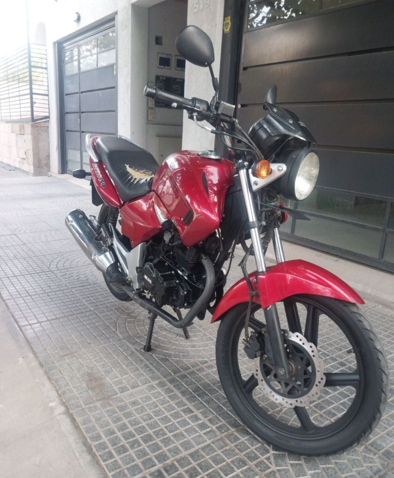 Brava Altino Usada en Mendoza, deRuedas