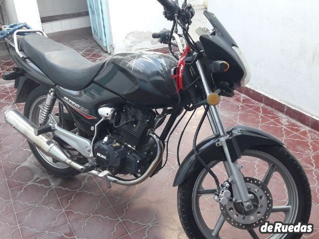 Brava Altino Usada en Mendoza, deRuedas