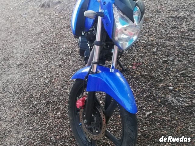 Brava Altino Usada en Mendoza, deRuedas
