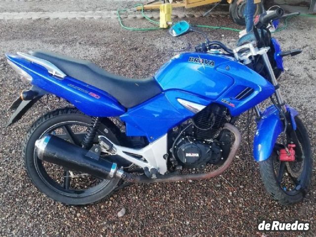 Brava Altino Usada en Mendoza, deRuedas