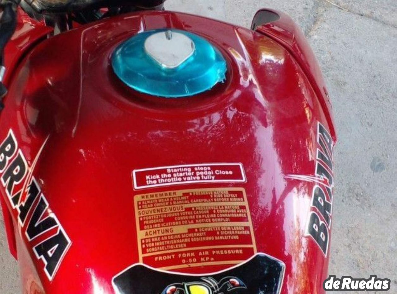 Brava Altino Usada en Mendoza, deRuedas
