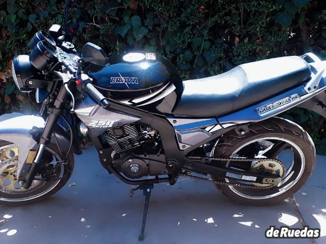 Brava Daystar Nueva en Mendoza, deRuedas