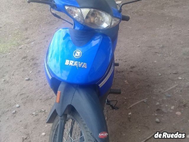 Brava Nevada Usada en Mendoza, deRuedas