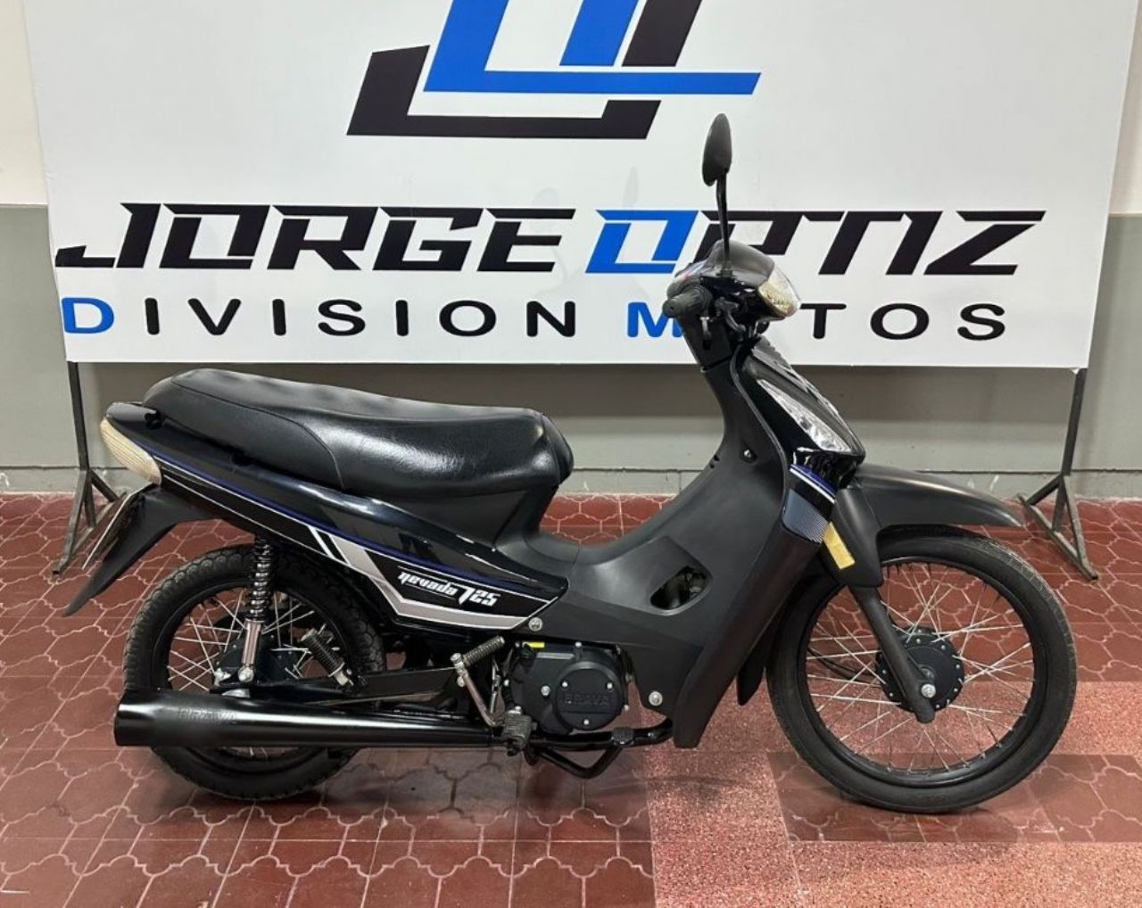 Brava Nevada Usada en Mendoza, deRuedas