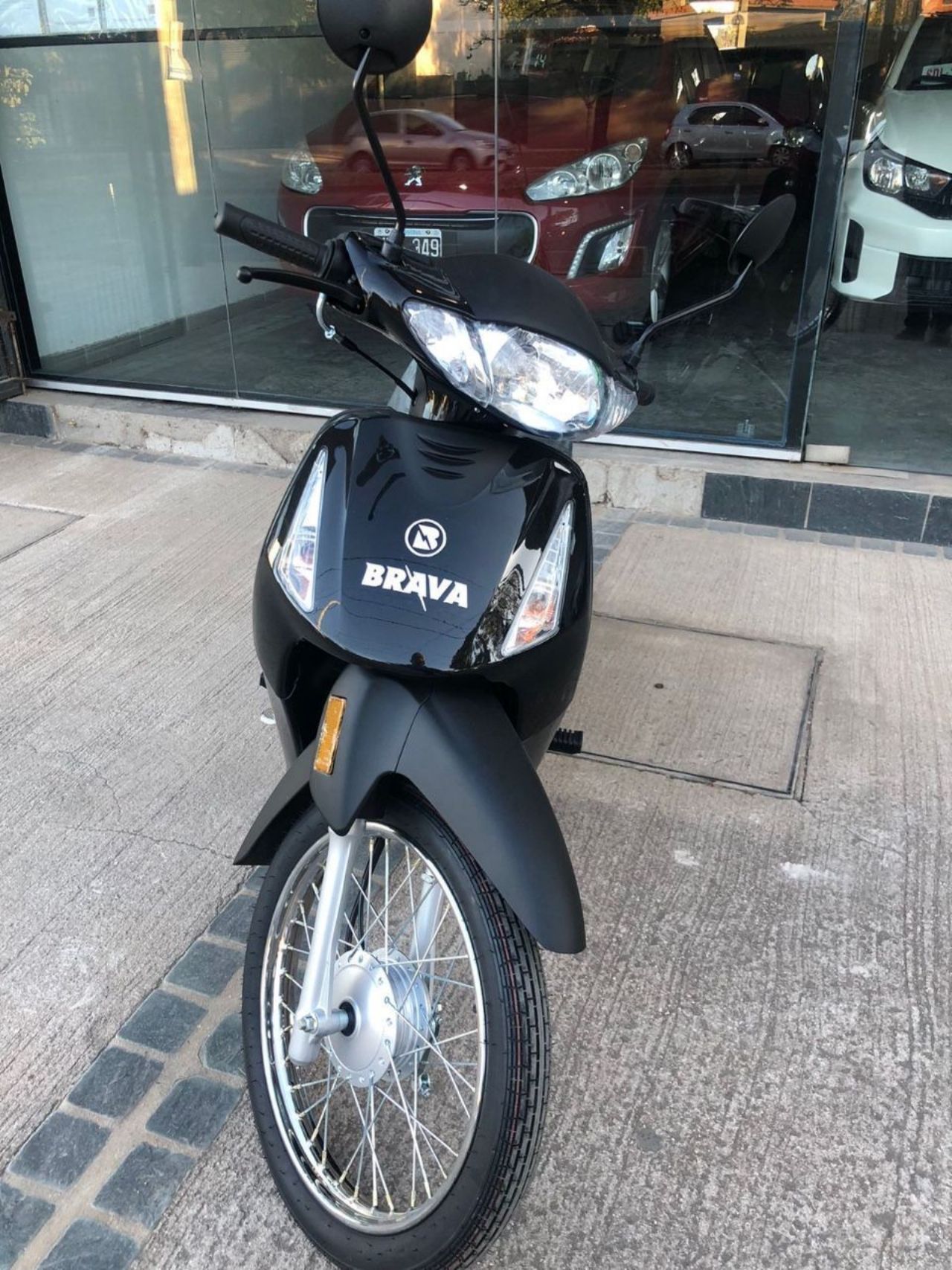 Brava Nevada Nueva en Córdoba, deRuedas