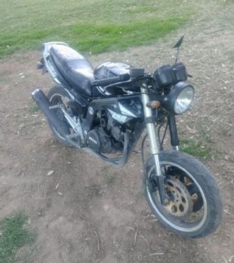 Brava Texana Usada en Catamarca
