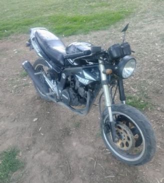 Brava Texana Usada en Catamarca