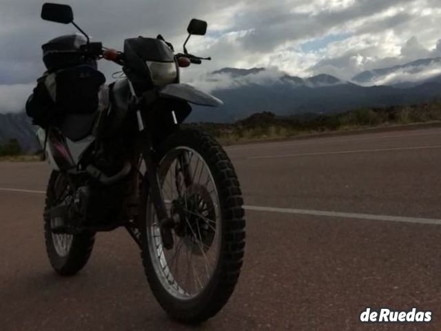 Brava Texana HS Usada en Mendoza, deRuedas