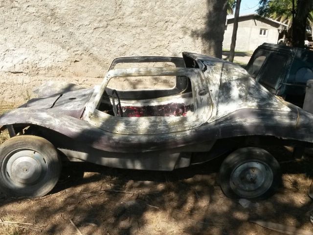 Buggy Burro Usado en Mendoza, deRuedas