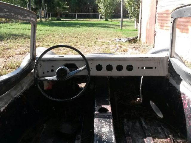 Buggy Burro Usado en Mendoza, deRuedas