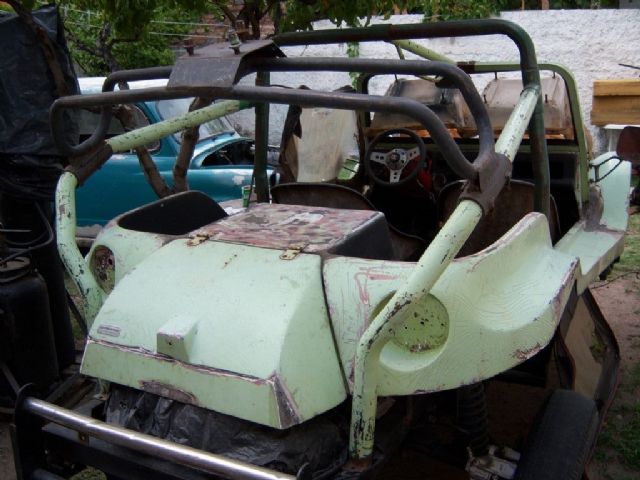 Buggy Puelche Usado en Mendoza, deRuedas