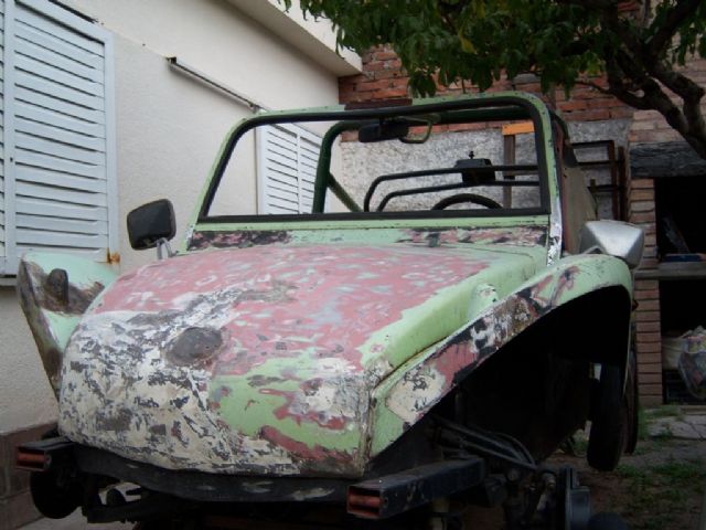 Buggy Puelche Usado en Mendoza, deRuedas