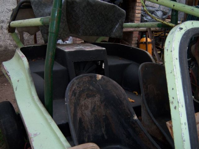 Buggy Puelche Usado en Mendoza, deRuedas