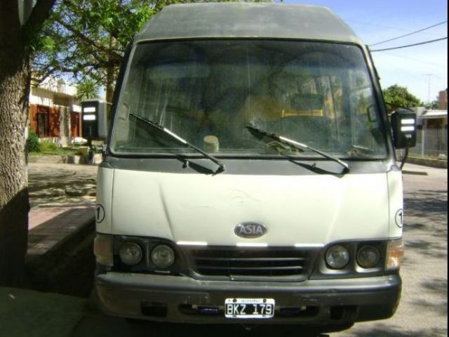 Buses Asia Usado en Mendoza, deRuedas