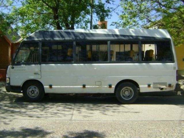Buses Asia Usado en Mendoza, deRuedas