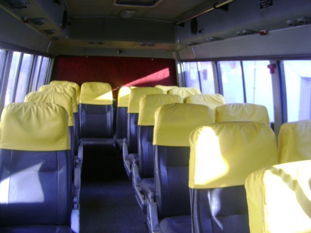 Buses Asia Usado en Mendoza, deRuedas