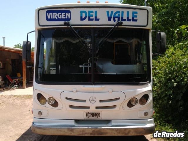 Buses Mercedes Benz Usado en Mendoza, deRuedas