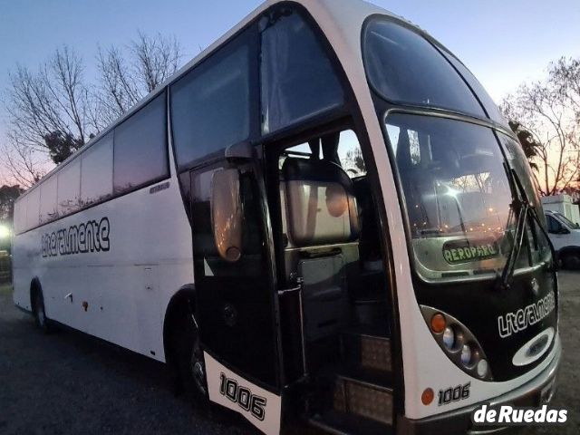 Buses Volkswagen Usado en Mendoza, deRuedas