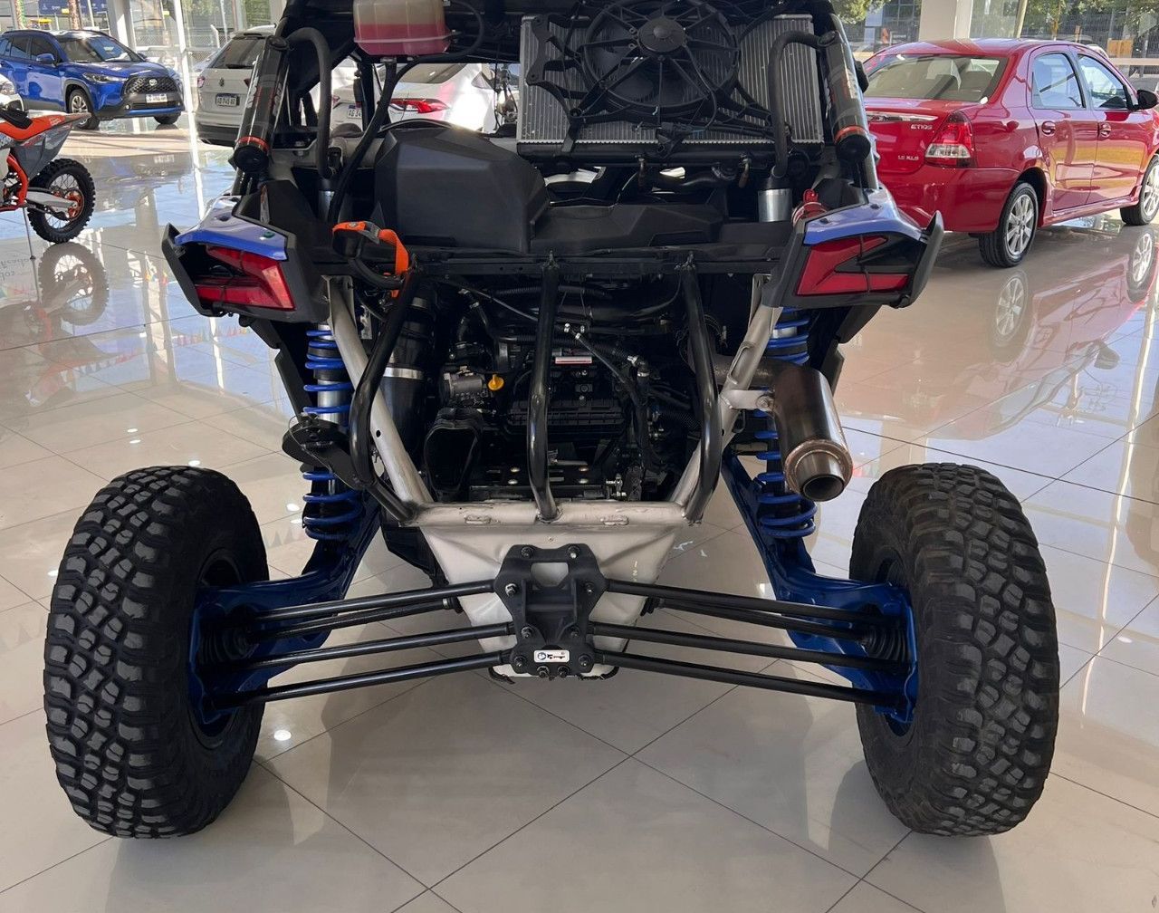 CAN-AM Maverick Usado en Mendoza, deRuedas