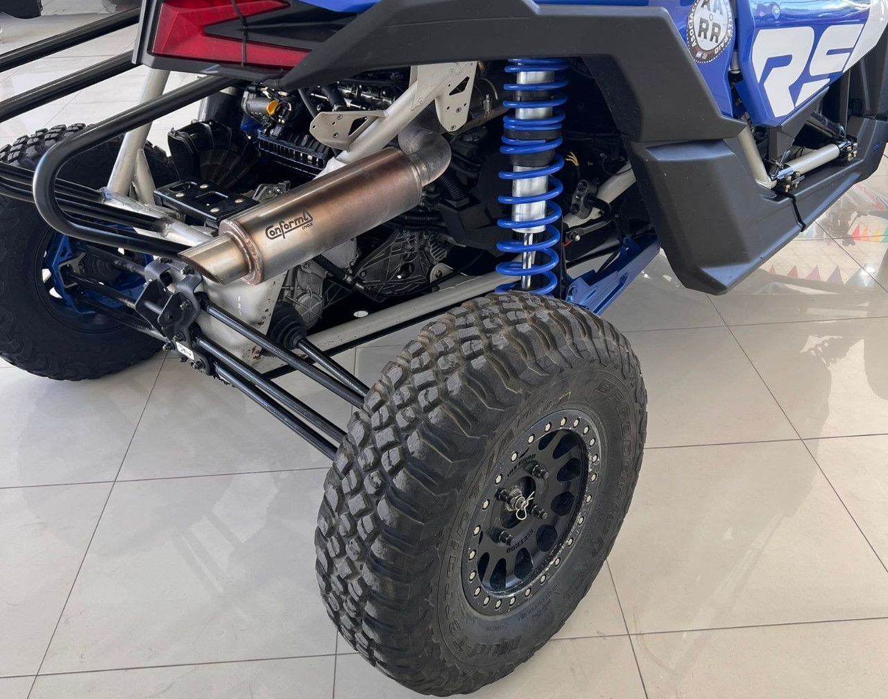CAN-AM Maverick Usado en Mendoza, deRuedas
