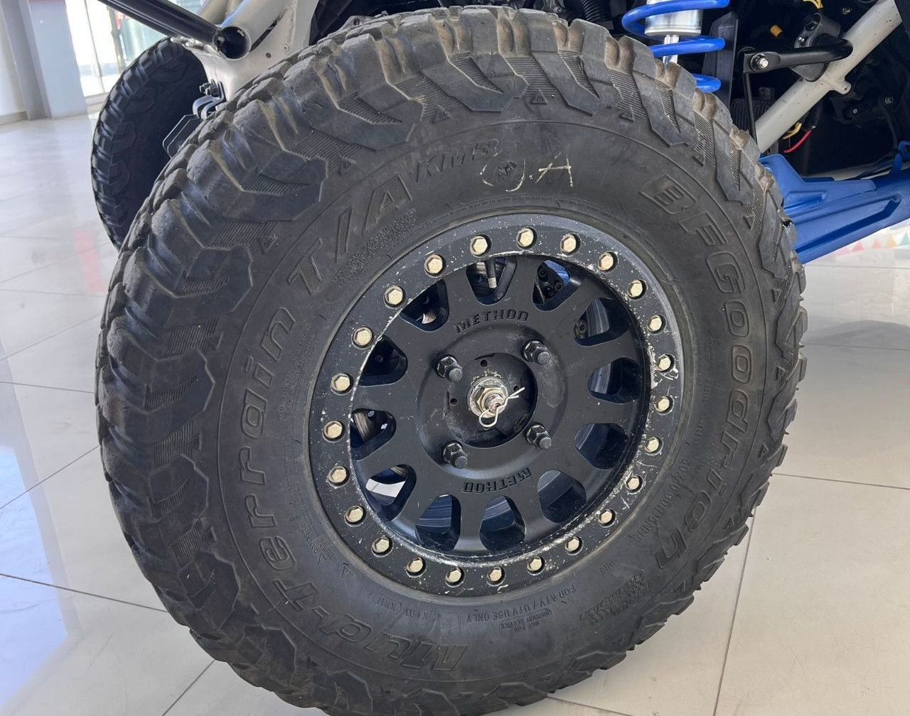 CAN-AM Maverick Usado en Mendoza, deRuedas